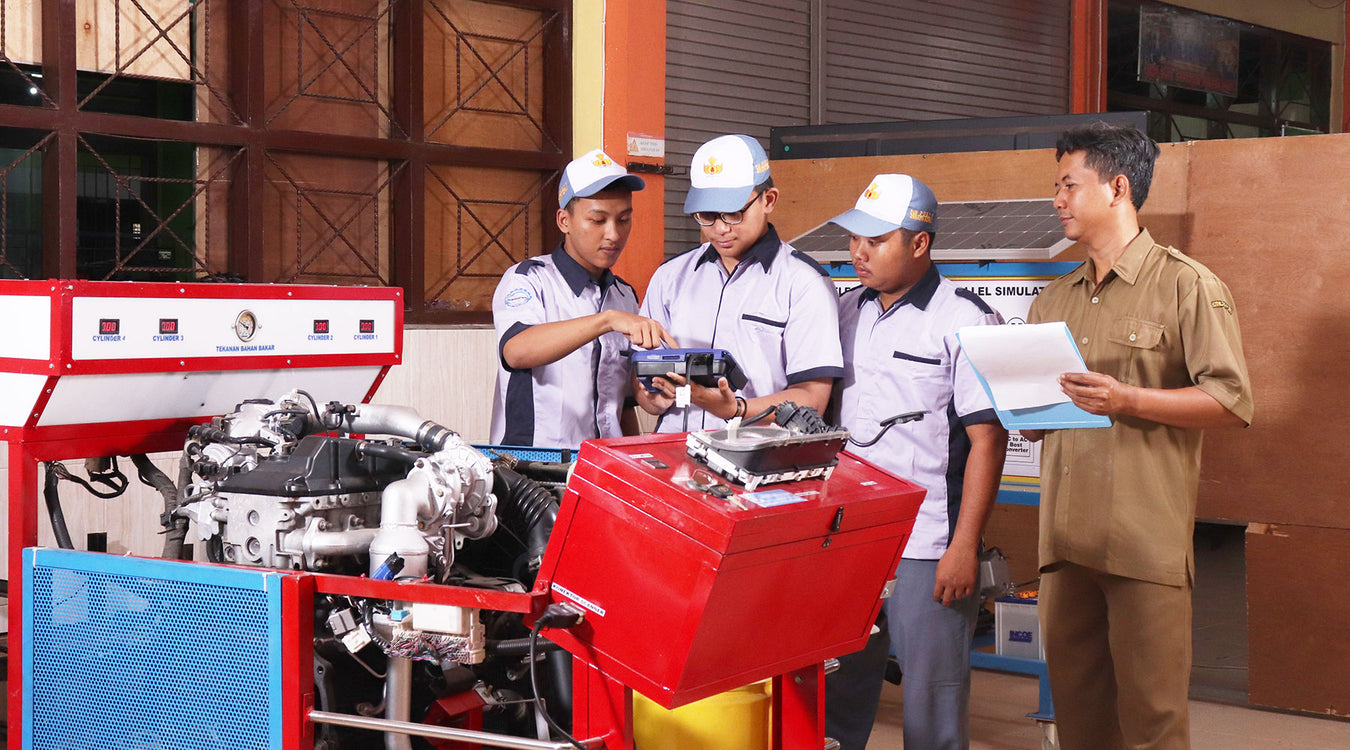 Service dan Perbaikan Mobil