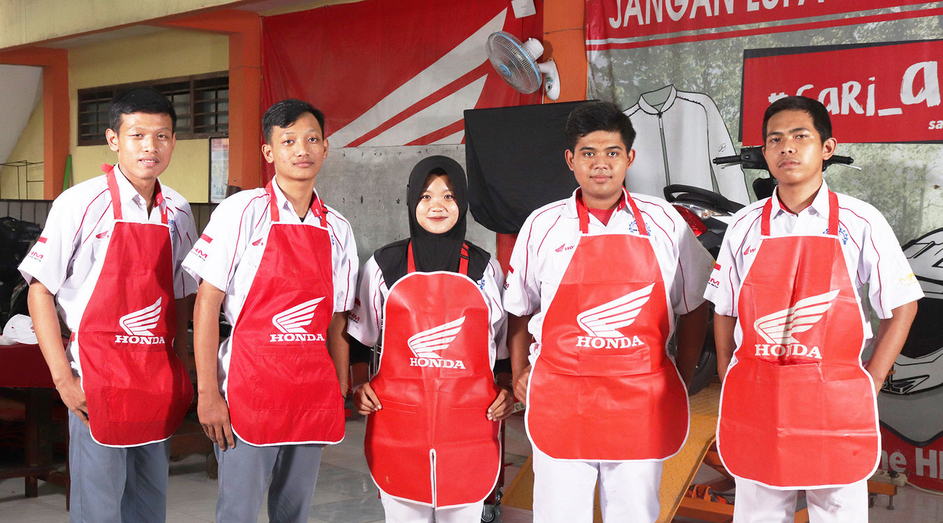 Service dan Perbaikan Sepeda Motor