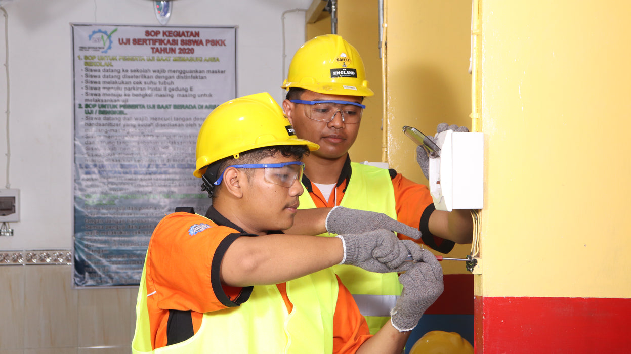 Perbaikan Kelistrikan Rumah Tangga