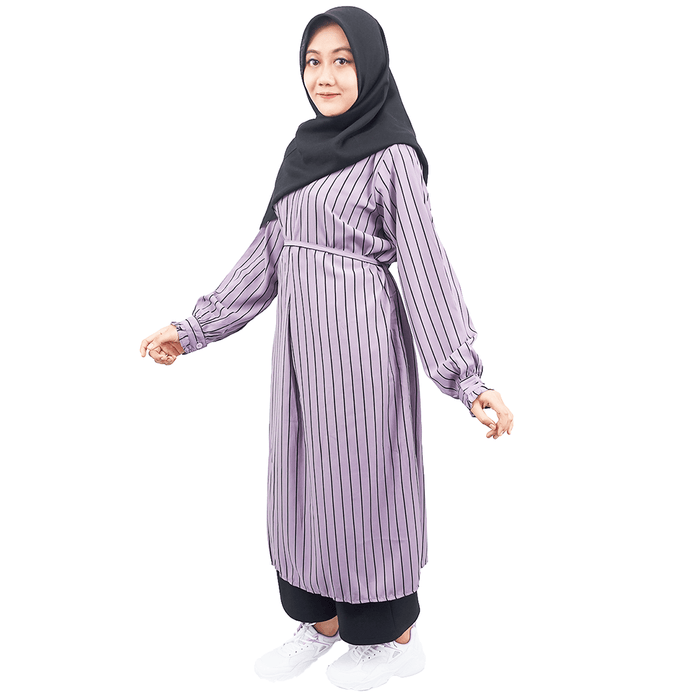 EAST INDIES BLOUSE ( FREE SIZE, PURPEL )