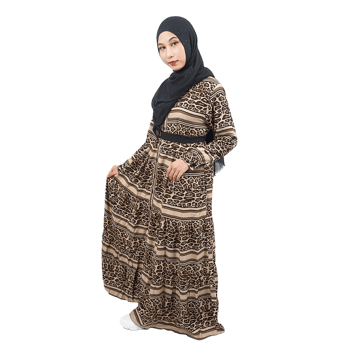 EAST INDIES GAMIS CLEO ( REGULAR, BROWN )