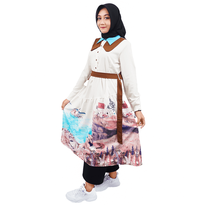 EAST INDIES GAMIS KOREA ( REGULAR, KOREAN WHITE )