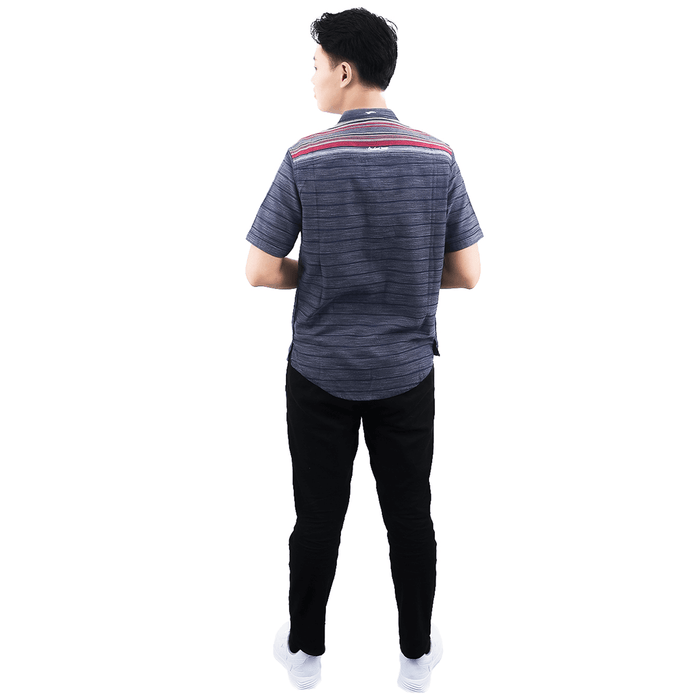 CARDINAL MEN KEMEJA KOKO JEANS V.2 ( SLIM FIT, NAVY )