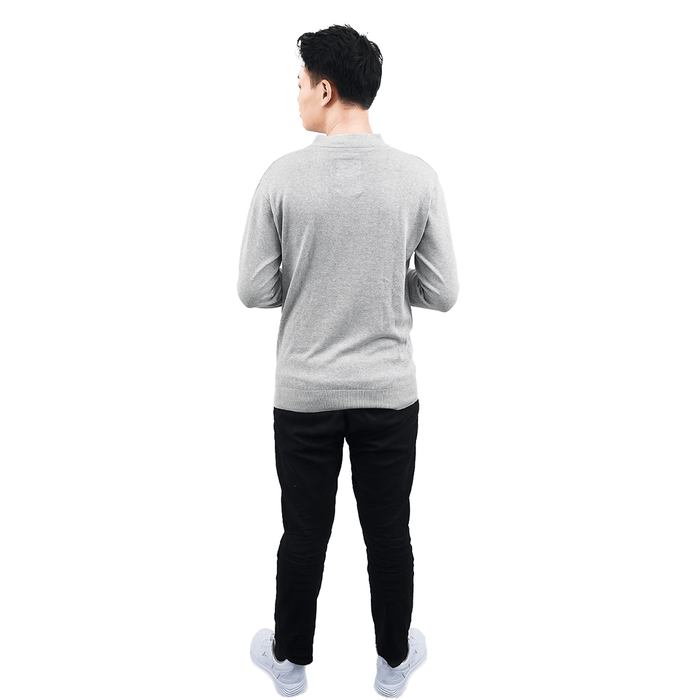 CARDINAL SWEATER JEANS ( REGULAR, ABU SILVER )