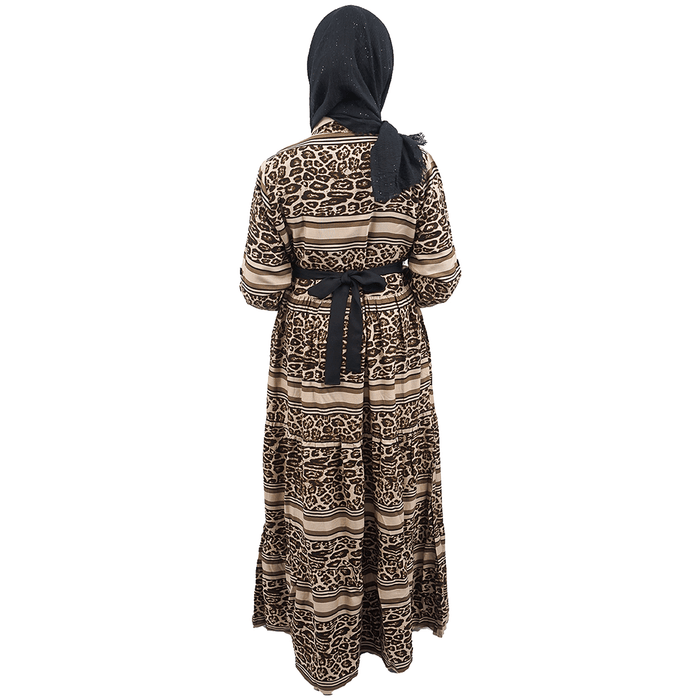 EAST INDIES GAMIS CLEO ( REGULAR, BROWN )