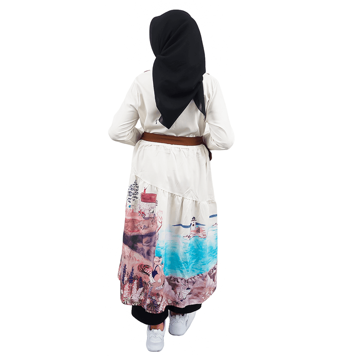 EAST INDIES GAMIS KOREA ( REGULAR, KOREAN WHITE )