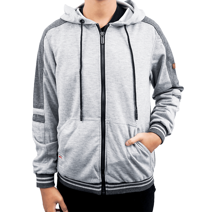 JAKET JAKET PRIA KARDINAL ( REGULER, ABU SILVER )