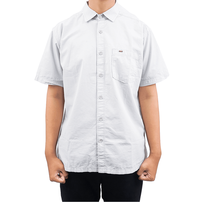 KARDINAL MEN KEMEJA COTTON ( REGULER, PUTIH ORIGINAL )