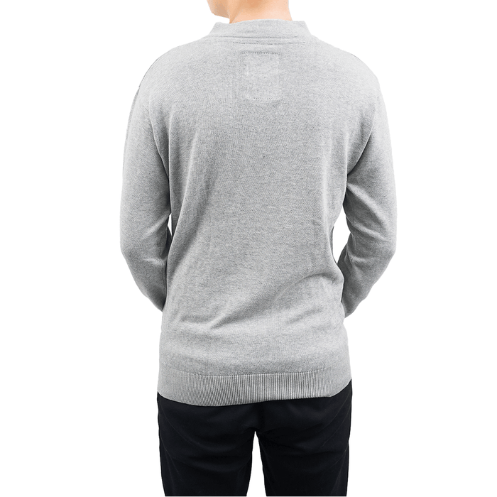 CARDINAL SWEATER JEANS ( REGULAR, ABU SILVER )