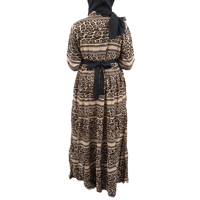 EAST INDIES GAMIS CLEO ( REGULAR, BROWN )