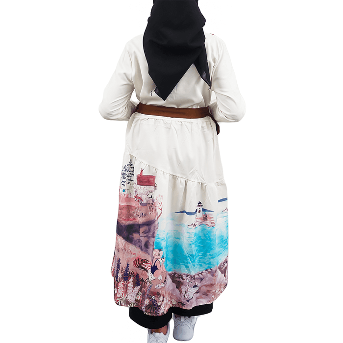 EAST INDIES GAMIS KOREA ( REGULAR, KOREAN WHITE )