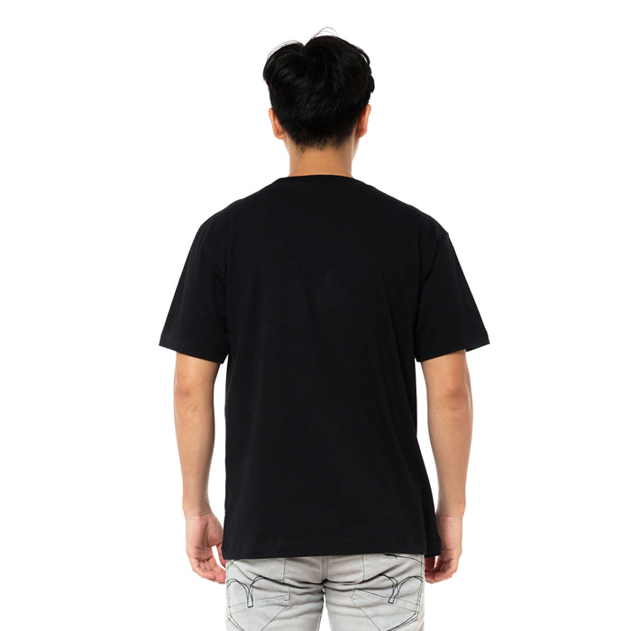 EAST INDIES COTTON COMBED 24'S ( REGULAR, FULL BLACK )