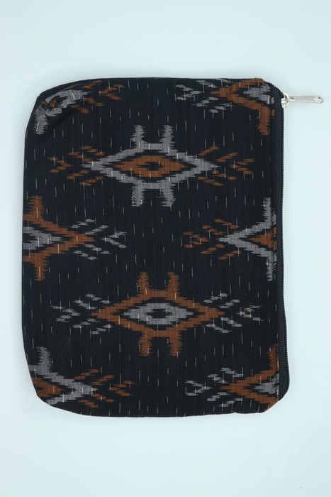 POUCH TENUN KANVAS 1