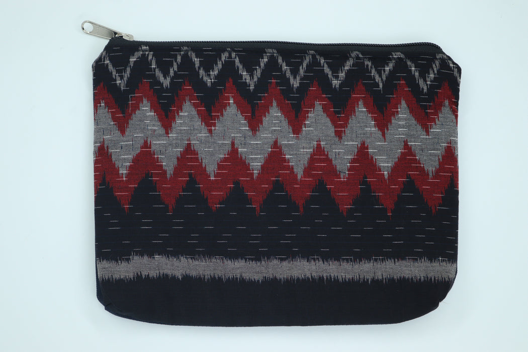 POUCH TENUN KANVAS 2